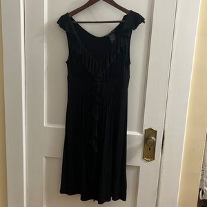 Black Inc dress